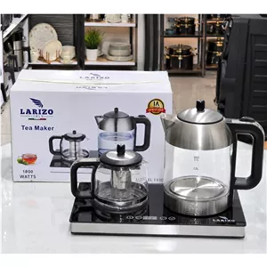 چای ساز بغل همی لاریزو درجه یک گرم نگهدارنده باضمانت 