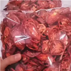 گوجه خشک ارگانیک