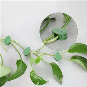 گیره نگهدارنده گل مدل برگ ده عددی 