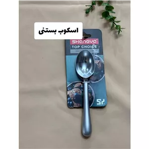 اسکوب بستنی سیلورشنگیا
