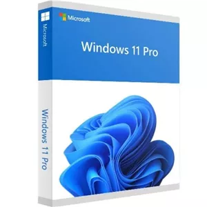 سیستم عامل windows 11 Pro نشر مایکروسافت