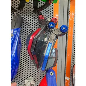 هندگارد طلق دار قرمز