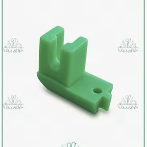 پایه زیپ مخفی پلاستیکی ژانومه 672