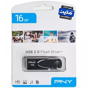 فلش 16 گیگ پی ان وای PNY FD16GATT4-EF