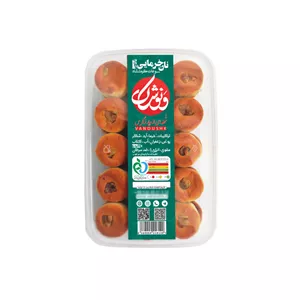 نان خرمایی گردویی ونوشک - 500 گرم