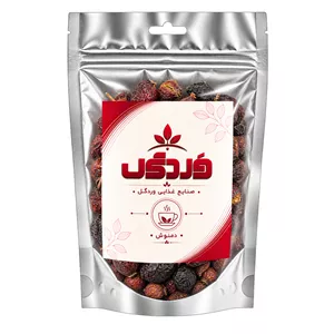 میوه نسترن وردگل - 100 گرم