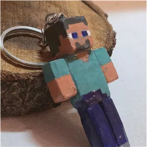 سرکلیدی استیو ماینکرفت Minecraft 