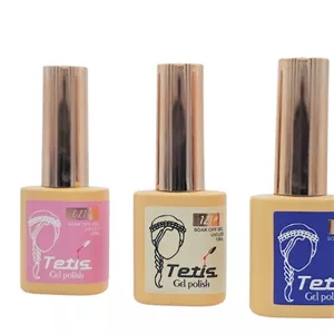 لاک ژل تتیس Tetis Gel Polish حجم 10میل