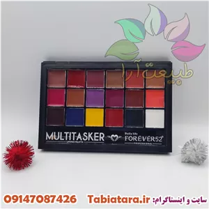پالت رژلب فوراور52 (FOREVER52)