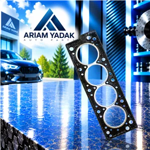 واشر سرسیلندر تعمیری پژو 405 موتور XU7 برند کیک