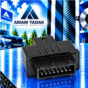 رله دوبل پژو 405 ایساکو کد 07509002