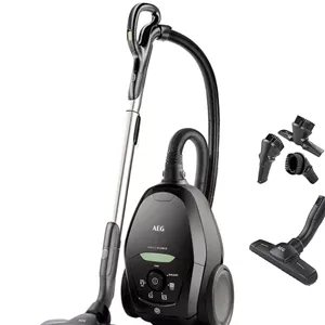 جاروبرقی 2200 وات آاگ AEG مدل VX8SILENCE VX821KO