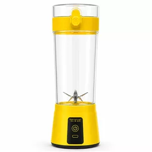 شیکر شارژی و اسموتی ساز با ظرفیت 380ml مدل Juice Blender (A-811)