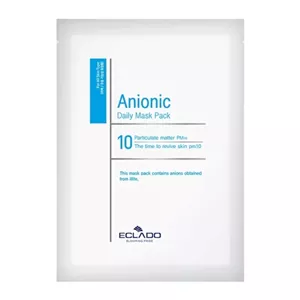 شیت ماسک ورقی آنیونیک اکلادوECLADO Anionic Daily Mask Pack