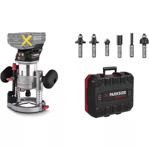 اورفرز شارژی براشلس پارکساید مدل PARKSIDE PMFAP 20-LI A1