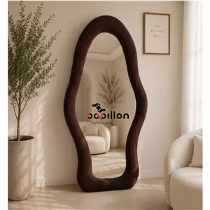 ایینه پاپیه ماشه دفرمه ترند این روز