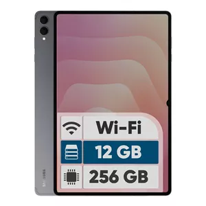 تبلت 14.6 اینچ سامسونگ مدل Galaxy Tab S11 Ultra Wi-Fi ظرفیت 256 گیگابایت و رم 12 گیگابایت، رزولوشن دوربین 13 مگاپیکسل، پ