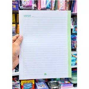 کاغذ a4 خط دار برند بلک نوت 70 گرم و با کیفیت