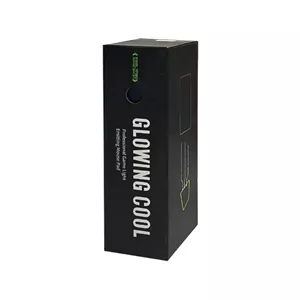 ماوس پد RGB مخصوص بازی 8030 لانه زنبوری