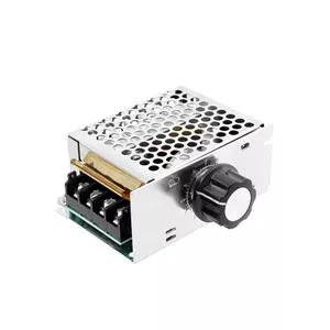ماژول دیمر AC 4000W 220V با قاب فلزی