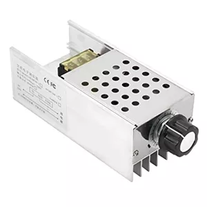 دیمر 6000 وات AC قابدار فلزی 220V