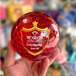 توپ آپارتمانی بی خطر ژله ای پرسپولیس 
