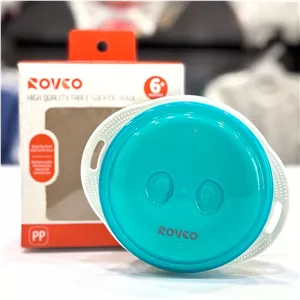 ظرف غذای درب دار کودک روکو rovco