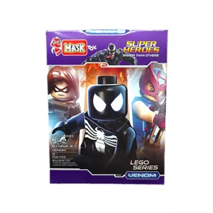 لگو فیگور طرح ونوم VENOM برند ماسک 11 قطعه مدل 1