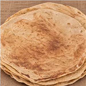 نان محلی سنتی ساجی، با طعم اصیل