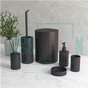 ست سرویس بهداشتی سوپرمات روشا