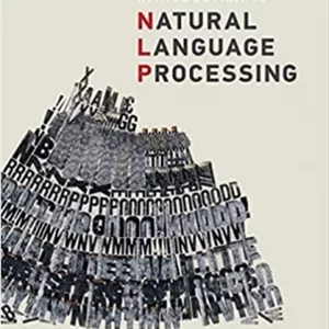 کتاب Introduction to Natural Language Processing (Adaptive Computation and Machine Learning series) Illustrated Edition