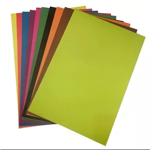 کاغذ رنگی A4 ده عددی 