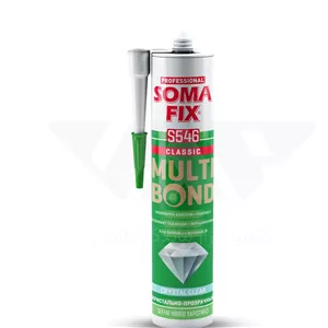 چسب هیبریدی شفاف سوما فیکس SOMA FIX-S546