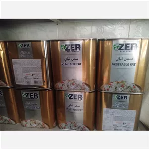 روغن جامد 5 کیلویی عربی