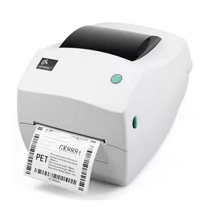 پرینتر لیبل زن زبرا Zebra GK888T