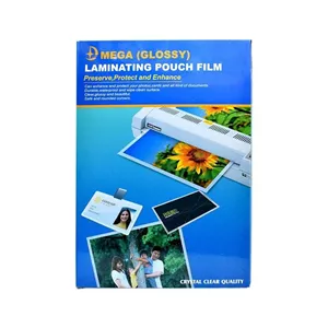 طلق پرس مگا 125 میکرون سایز A4