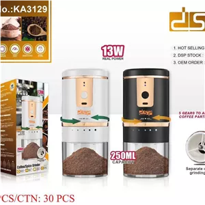 آسیاب قهوه و ادویه شارژی برند DSP مدل KA3129