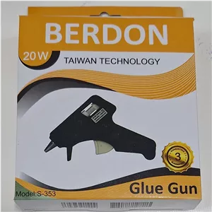 تفنگ چسب حرارتی BERDON