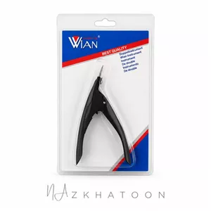 کاتر ناخن مصنوعی W80 وینWIAN Artificial Nail Clipper W80