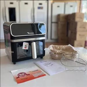 سرخ کن ورونا 8.5لیتر با 5سال گارانتی شرکتی 