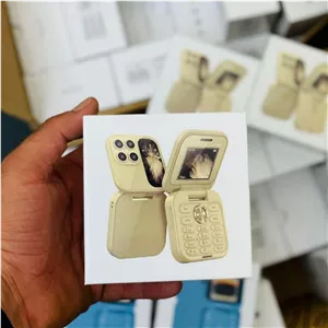 گوشی تاشو مینی مدل i17pro با گارانتی 18 ماهه