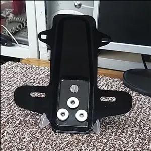 پایه خطر موتور سیکلت احسان 