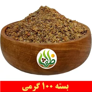 ترنجبین درجه یک ظرافت 100 گرمی