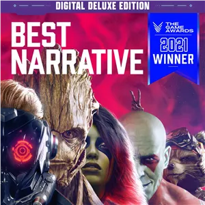 بازی Marvels Guardians of the Galaxy برای کامپیوتر