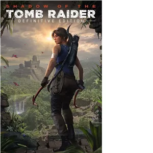 بازی Shadow of the Tomb Raider Definitive Edition برای کامپیوتر