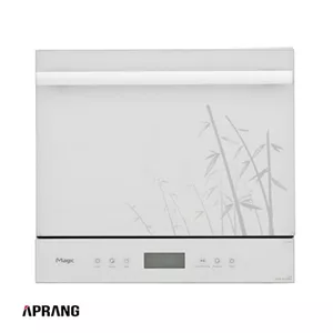ماشین ظرفشویی مجیک مدل KOR-2195GB(لطفا با هماهنگی خرید بفرمایید)