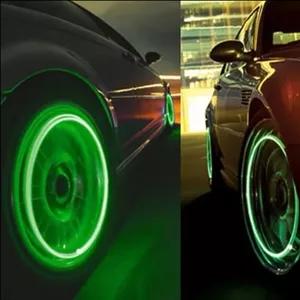 چراغ سروالف شب نما 4 عددی دوچرخه ماشین موتور و ... 