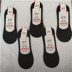 جوراب کالجی سایز بزرگ سایز 40تا44مارک P.T