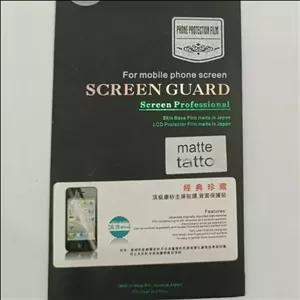 برچسب ضدخش روی صفحه مناسب برای گوشی اچ تی سی HTC tatto