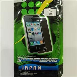 برچسب ضدخش روی صفحه مناسب برای گوشی اچ تی سی HTC G14